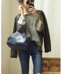 GOUT COMMUN | ライダースジャケット