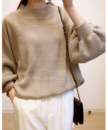 select shop rooMoon | ニット/セーター