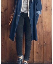 GU | デニムパンツ