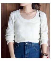 selectshop rooMoon | ニット/セーター