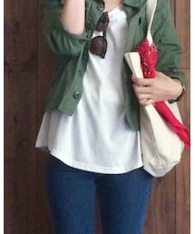 ZARA | Tシャツ/カットソー