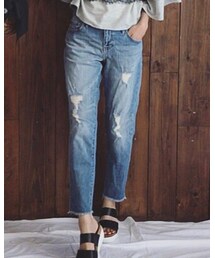 UNIQLO | デニムパンツ