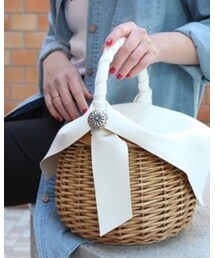 select shop rooMoon | かごバッグ