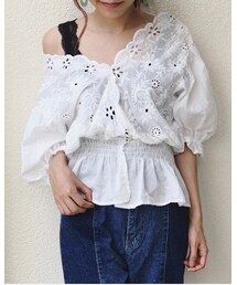 select shop rooMoon | シャツ/ブラウス