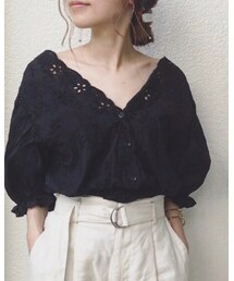 select shop rooMoon | シャツ/ブラウス