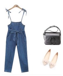 select shop rooMoon | サロペット/オーバーオール