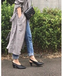 ZARA | デニムパンツ