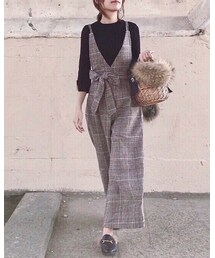 select shop rooMoon | つなぎ/オールインワン