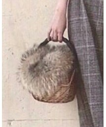 select shop rooMoon | かごバッグ