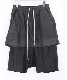 DRKSHDW by RICK OWENS | その他パンツ
