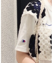 Champion | 直営店限定T1011(Tシャツ/カットソー)