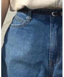 ？ | デニムパンツ