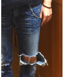 Ungrid(古着) | デニムパンツ