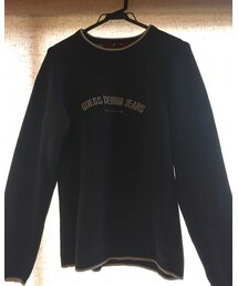 GUESS JEANS | 古着(ニット/セーター)