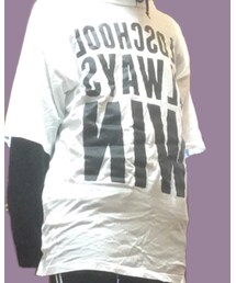 MOUSSY | Tシャツ/カットソー