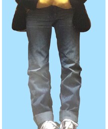 UNIQLO | デニムパンツ