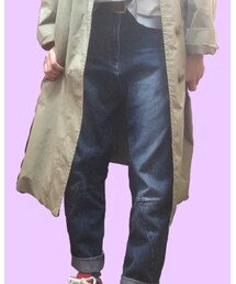 E hyphen world gallery | デニムパンツ