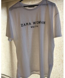 ZARA | Tシャツ/カットソー