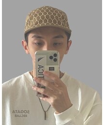 UNDERCOVER | 帽子