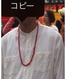 MONKEY TIME | ネックレス