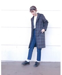 コートアリver | ジャケット/アウター