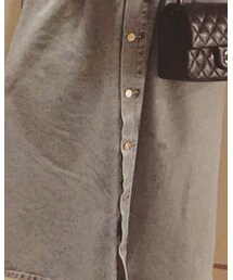ZARA | デニムスカート