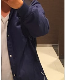 ZARA | ナイロンジャケット