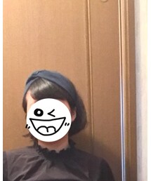 GU | ヘアバンド