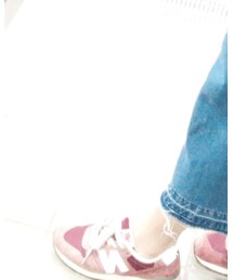 NEW BALANCE | スニーカー