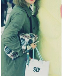 Another Edition | クラッチバッグ