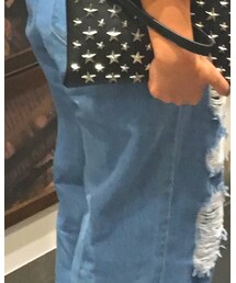 しまむら | デニムパンツ