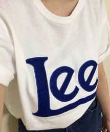 Lee | Tシャツ(Tシャツ/カットソー)