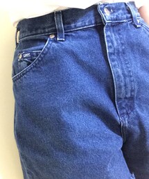 Lee | ショートパンツ
(デニムパンツ)