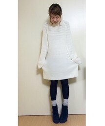 WC | ニットワンピース
(ワンピース)