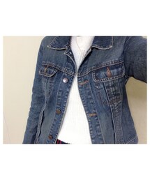 J.CREW | 古着(デニムジャケット)