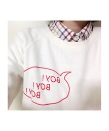 BEAMS BOY | スウェット