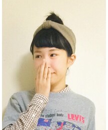 BEAMS HEART | ヘアバンド