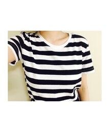無印良品 | Tシャツ/カットソー