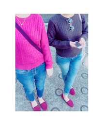 GU | ニット/セーター