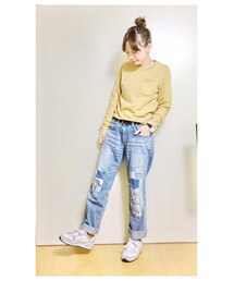 古着 | デニムパンツ