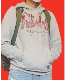 THRASHER | パーカー