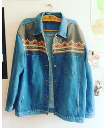 used | デニムジャケット