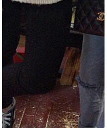 ZARA | デニムパンツ