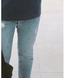 ISSUE | デニムパンツ