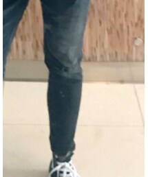 ZARA | デニムパンツ