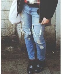 Heather | パンツ