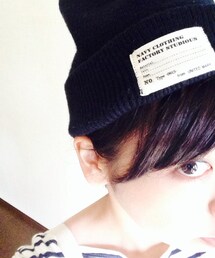 WEGO | ニットキャップ/ビーニー