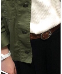 LOWRYS FARM | ベルト