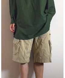 ハワイで買ったもの | カーゴパンツ
