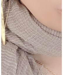 ZARA | ピアス（両耳用）